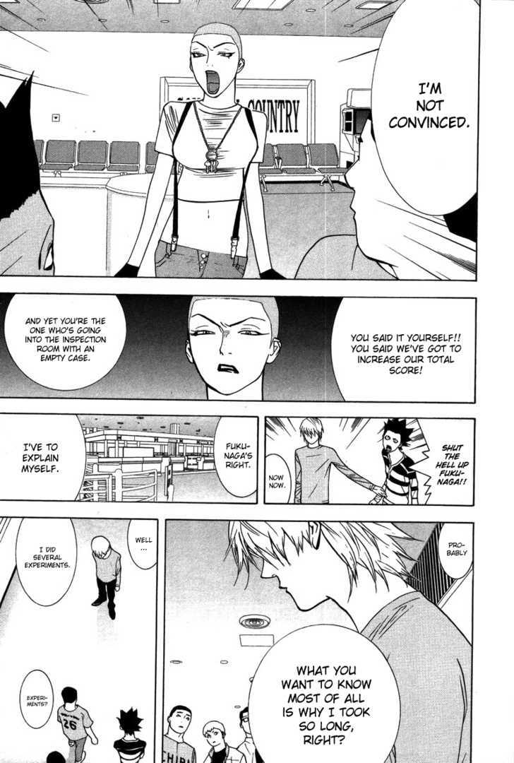 Liar Game Chapter 42 #12