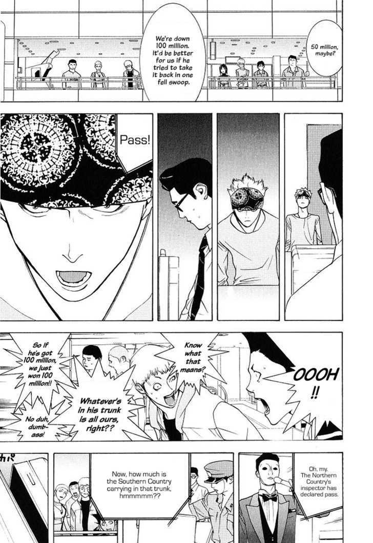Liar Game Chapter 32 #5