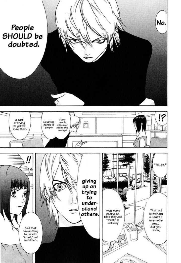 Liar Game Chapter 29 #11