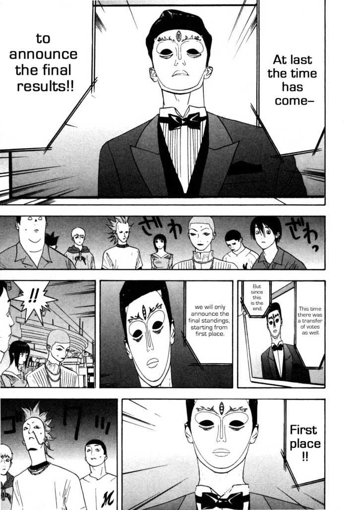Liar Game Chapter 28 #9