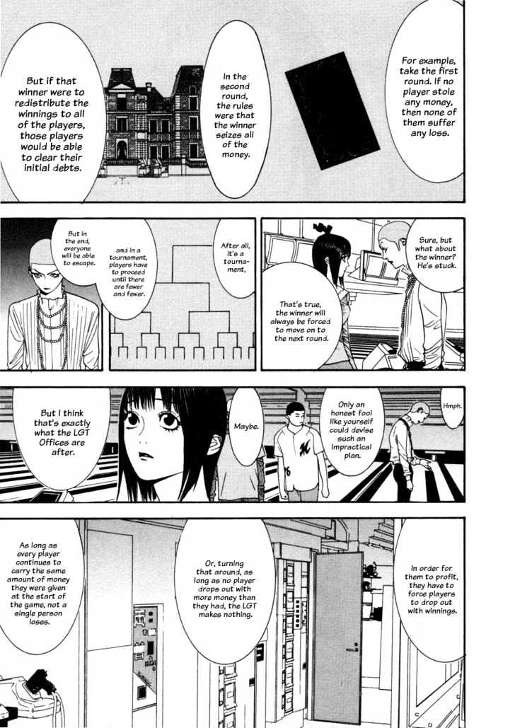 Liar Game Chapter 28 #19