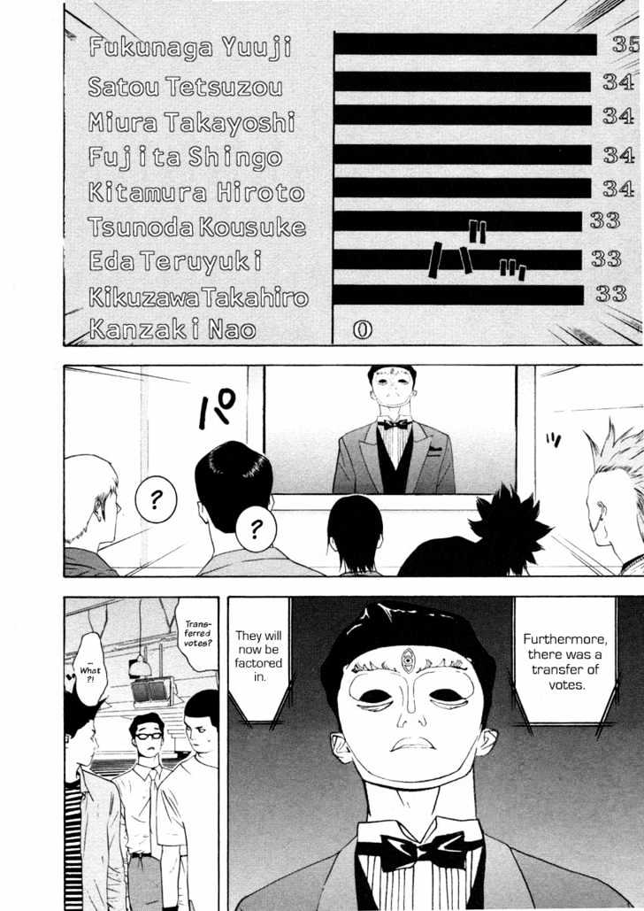 Liar Game Chapter 25 #10