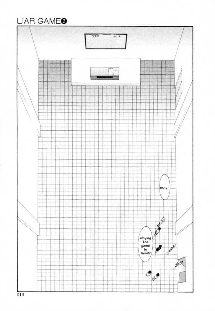 Liar Game Chapter 8 #22