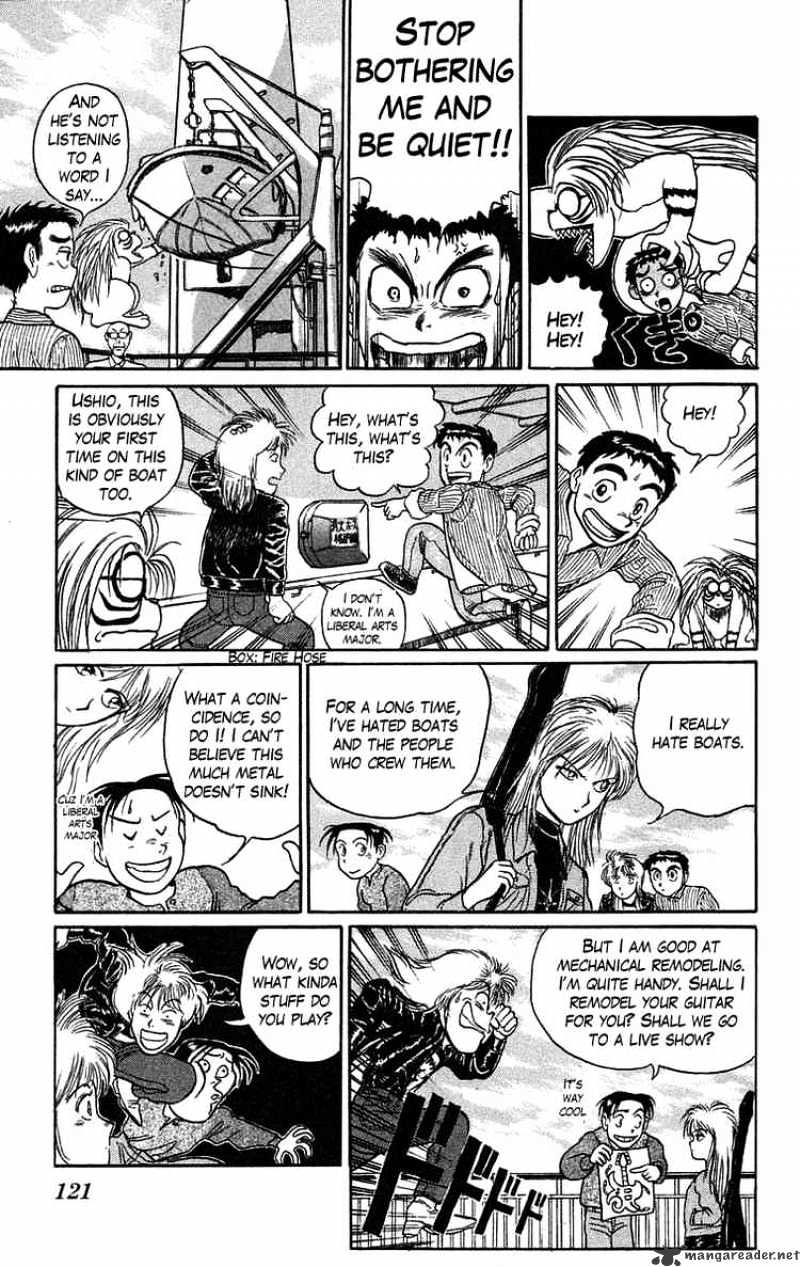 Ushio And Tora Chapter 59 #8