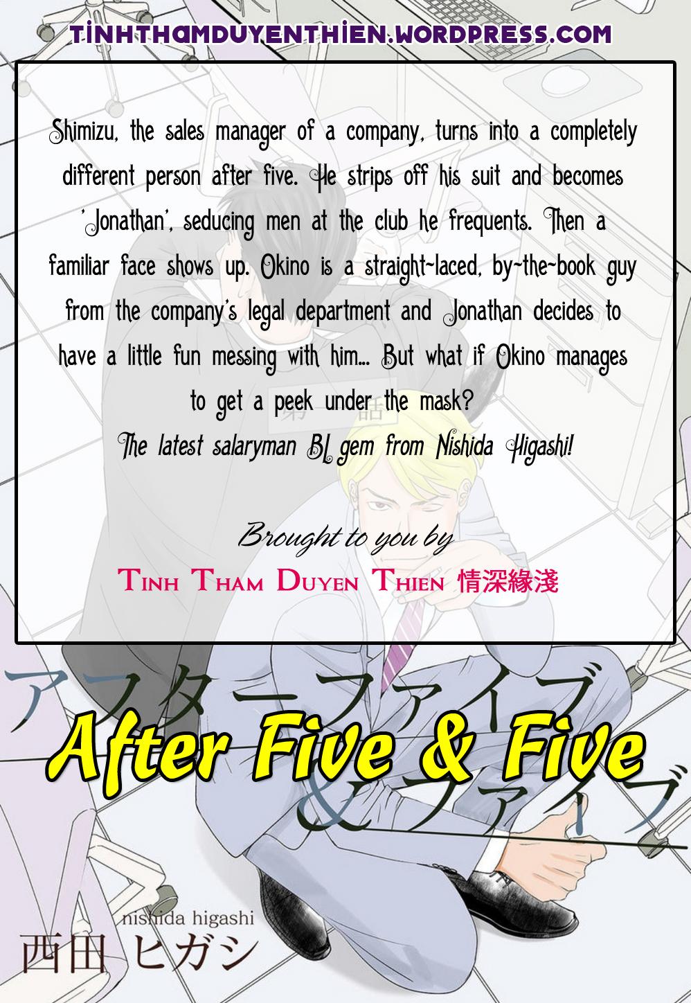 After Five & Five Chapter 1 #1