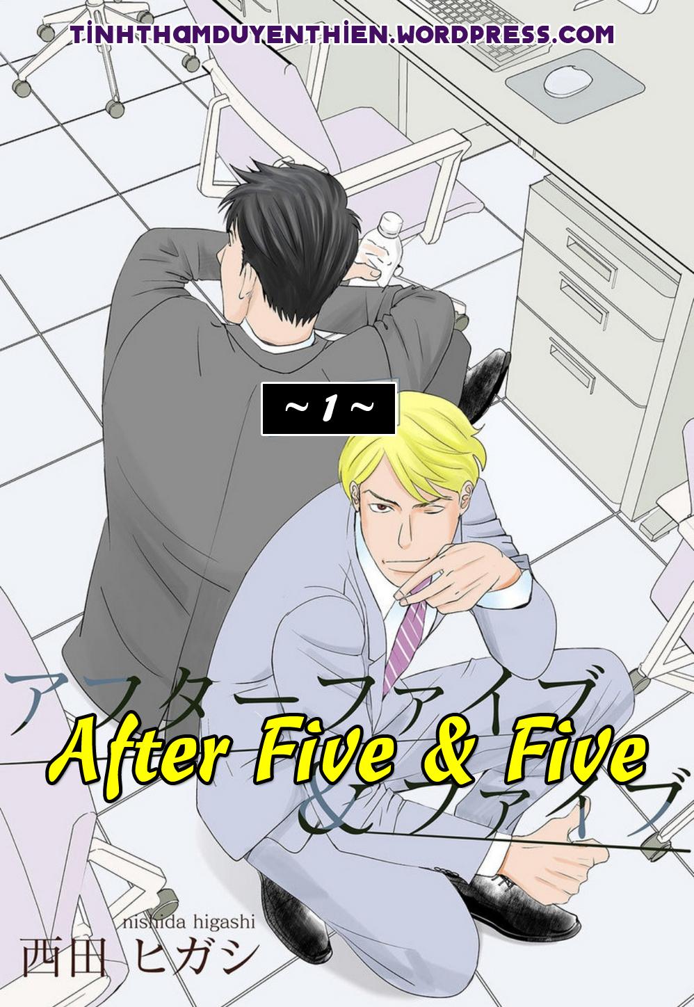 After Five & Five Chapter 1 #3