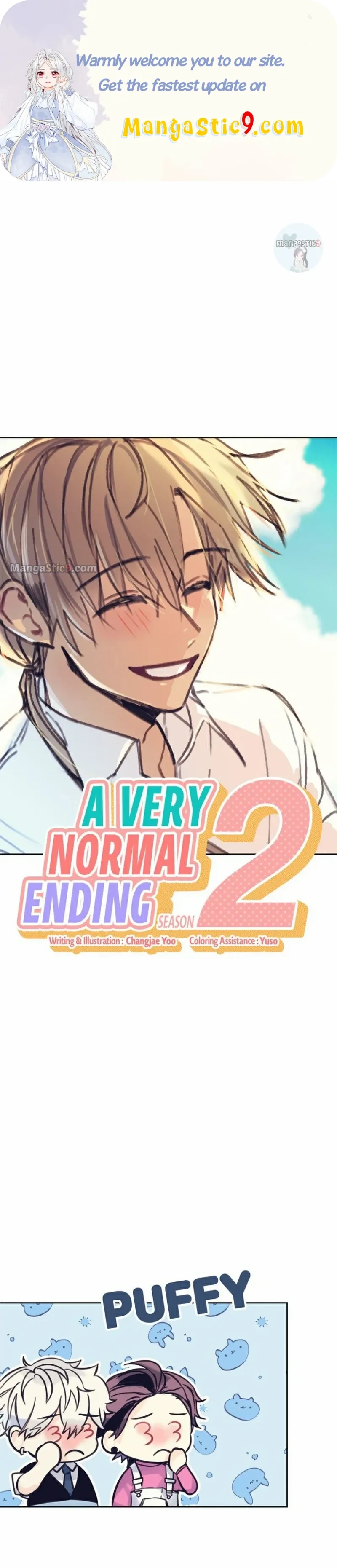 A Very Normal Ending Chapter 49 #2