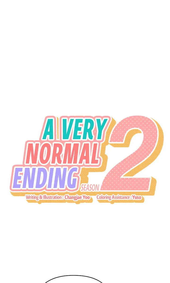 A Very Normal Ending Chapter 32 #6