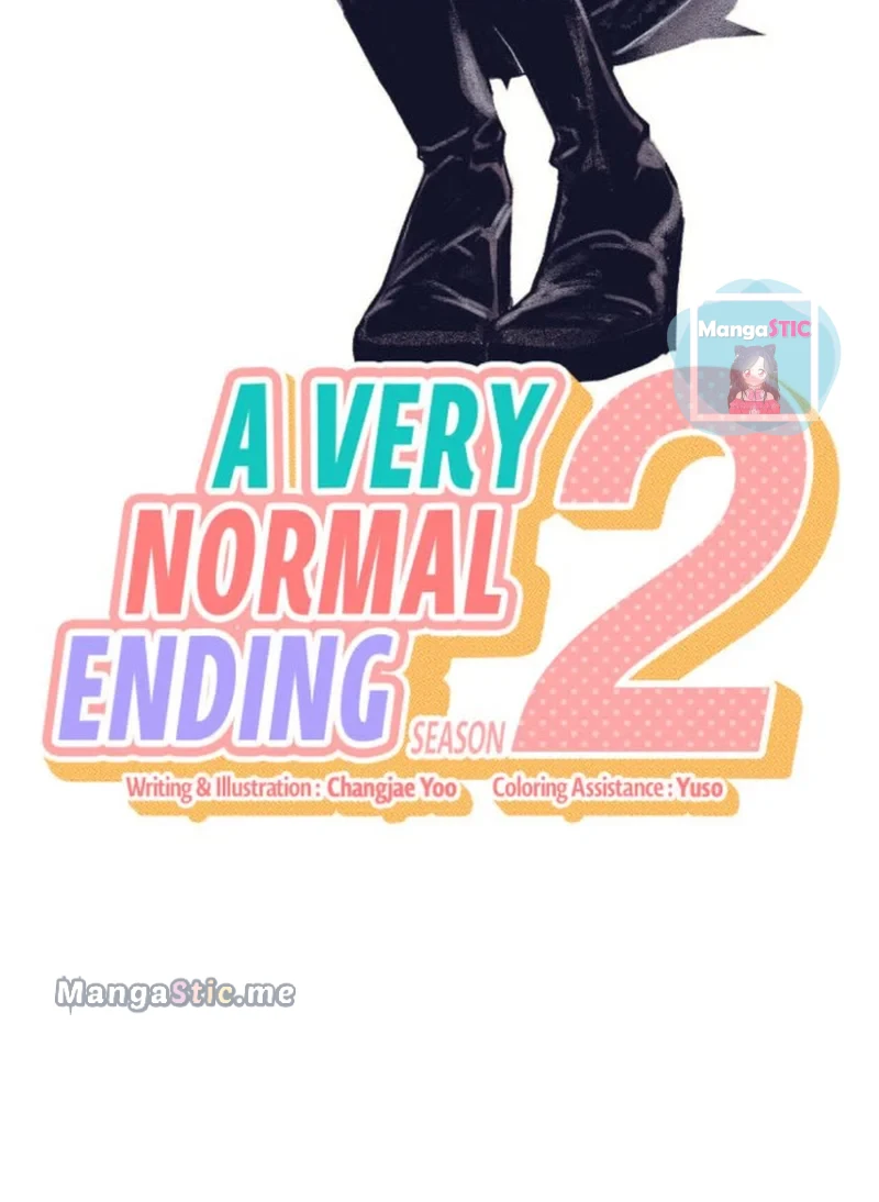 A Very Normal Ending Chapter 30 #2