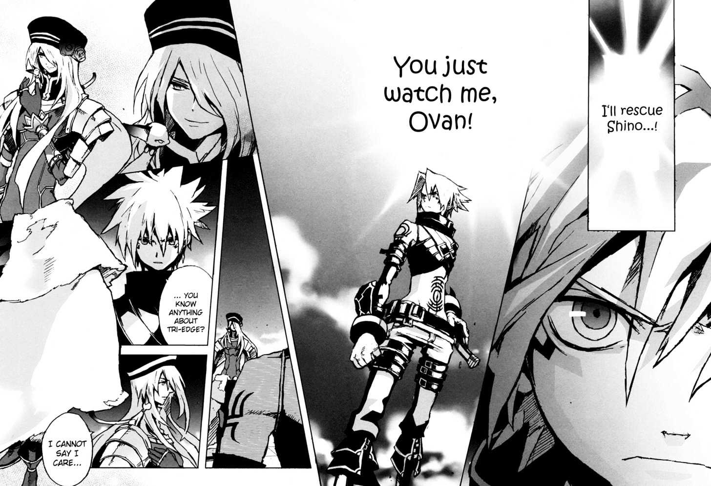 .hack//g.u.+ Chapter 4 #24