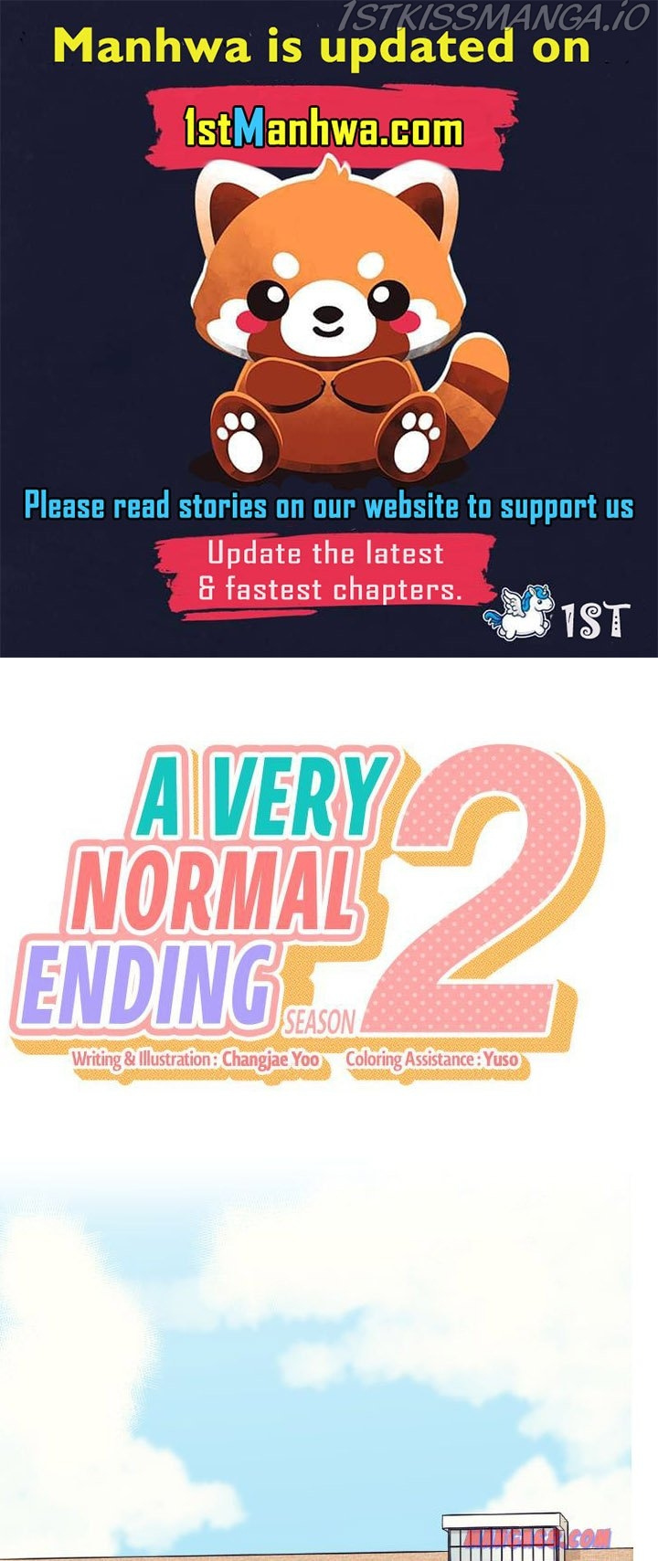 A Very Normal Ending Chapter 27 #1