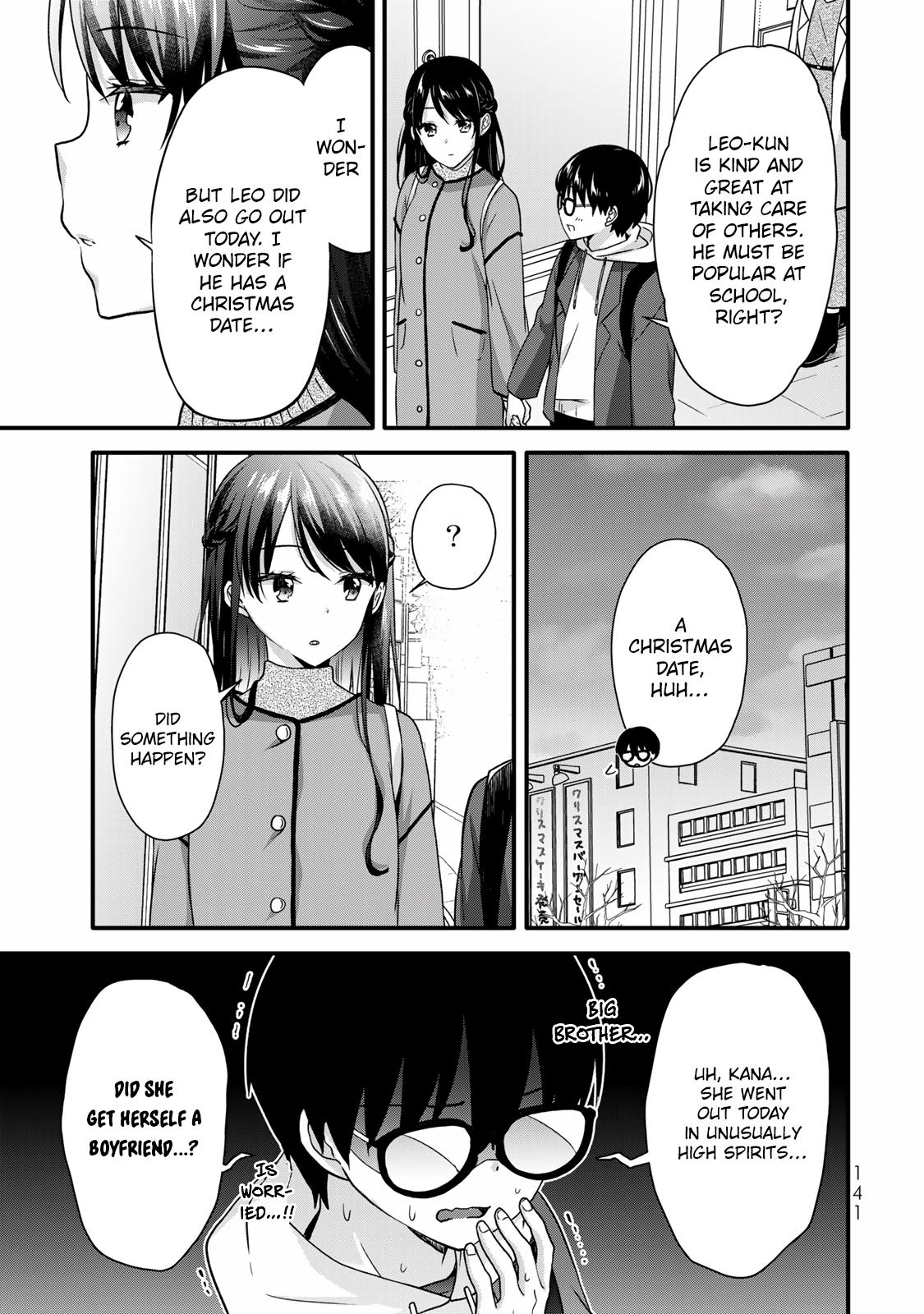 Ice Cream Kanojo Chapter 33 #4