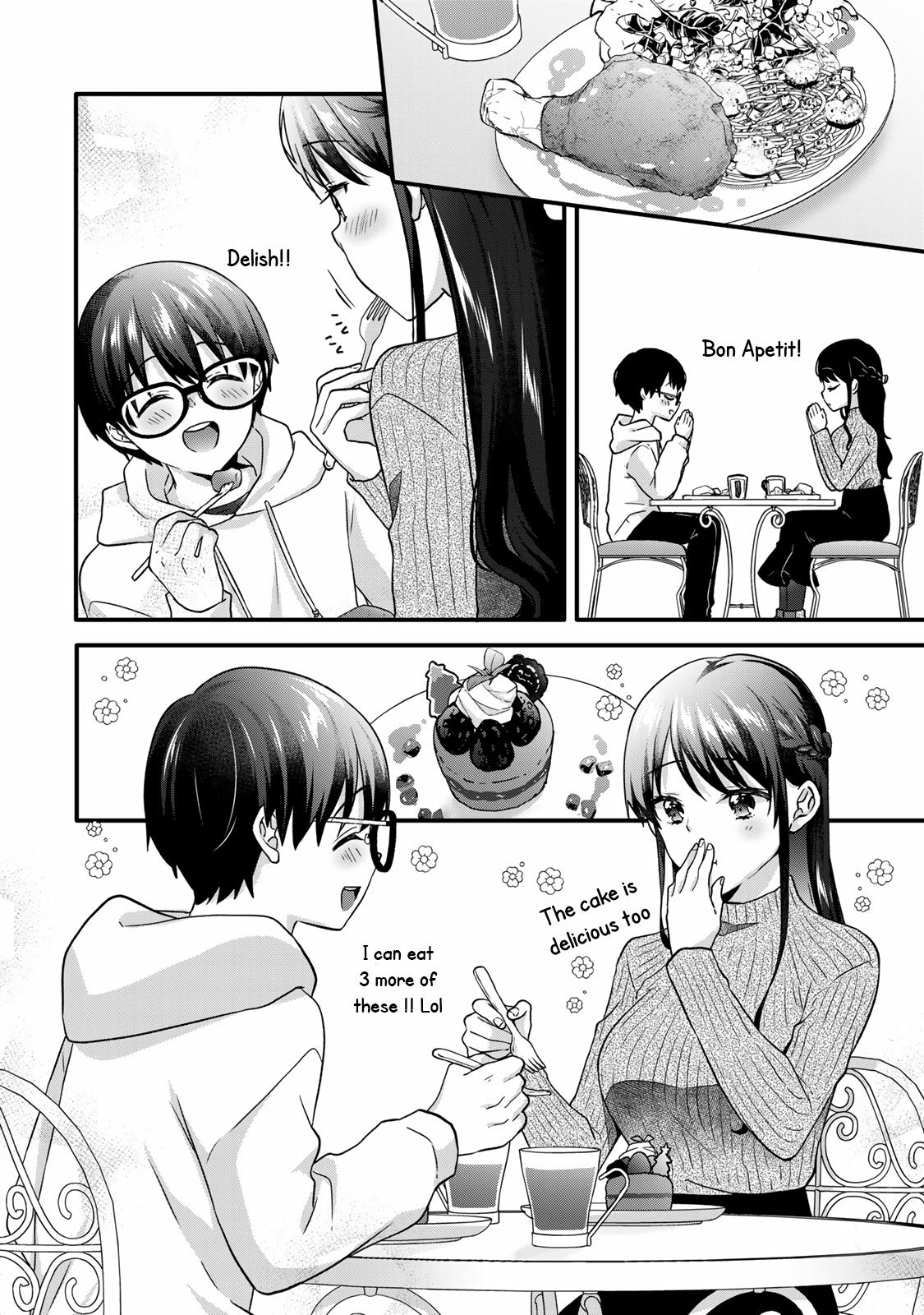 Ice Cream Kanojo Chapter 33 #9