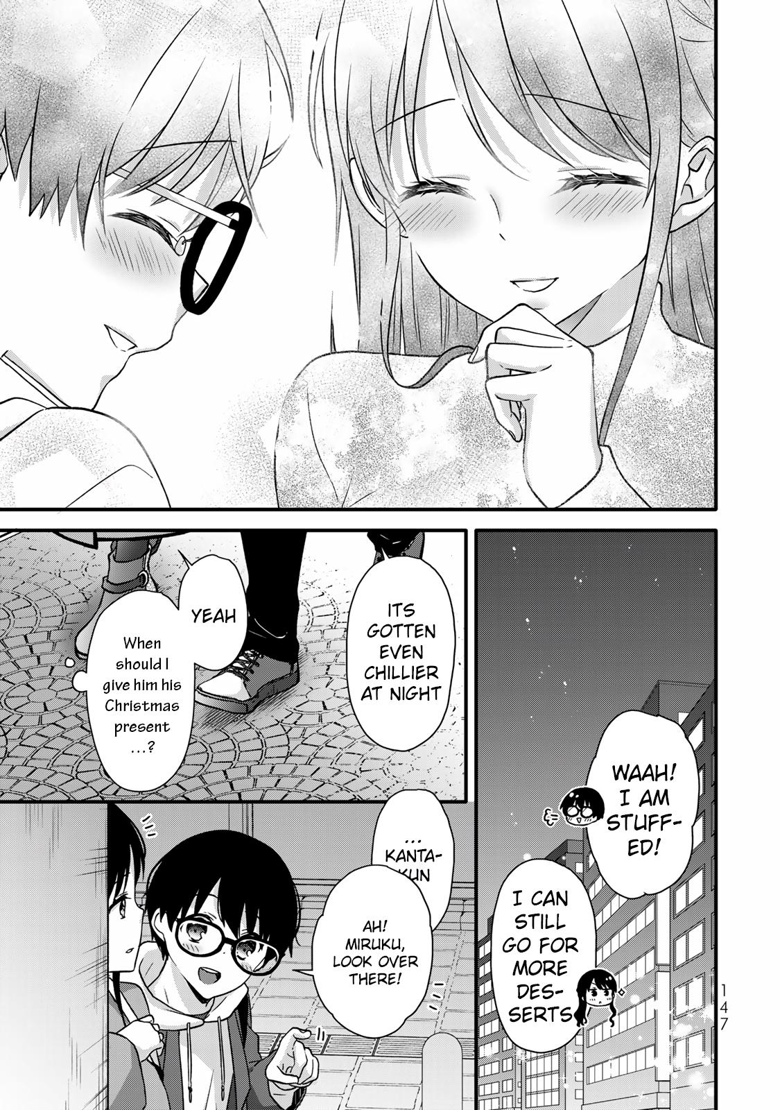 Ice Cream Kanojo Chapter 33 #10