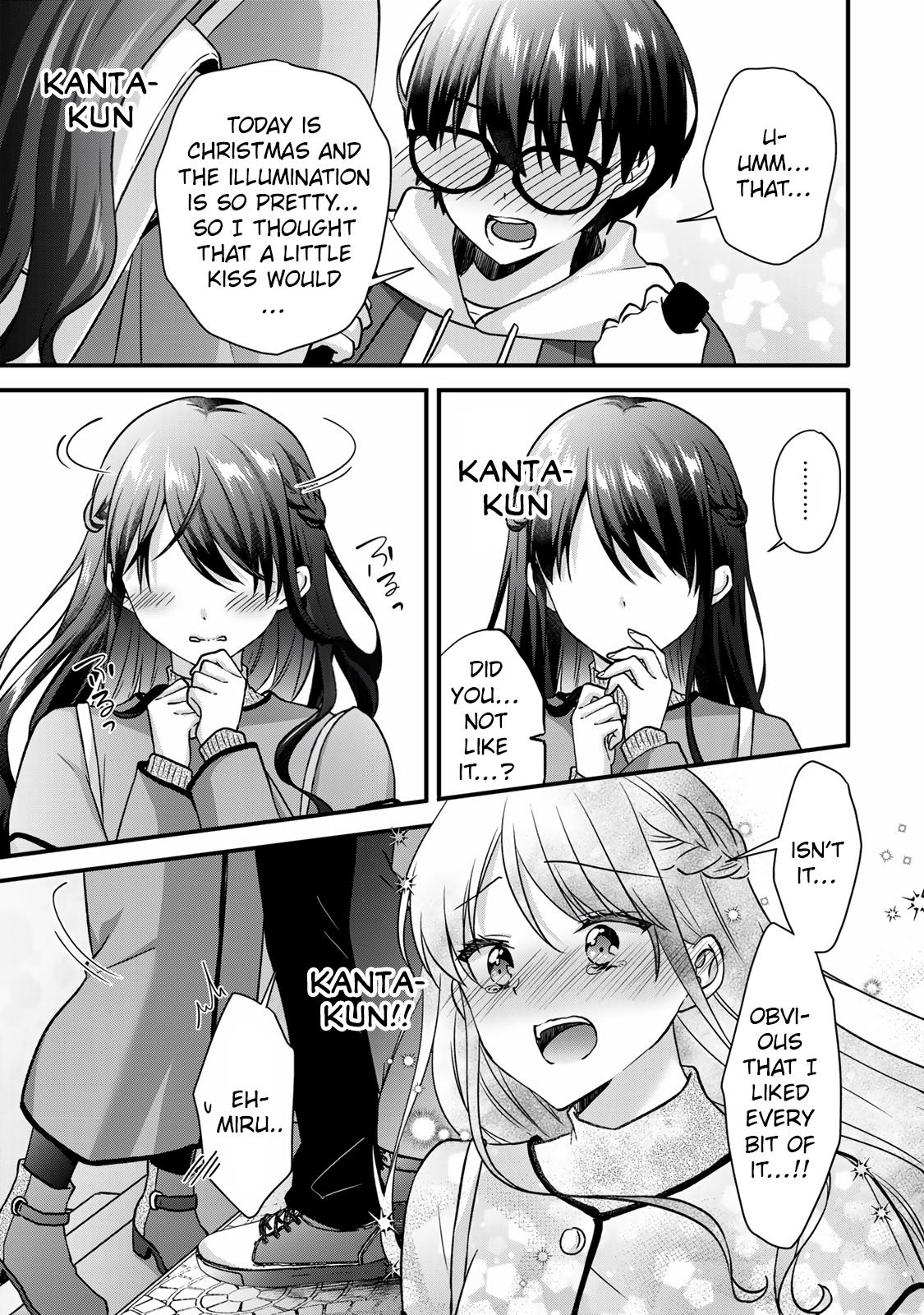 Ice Cream Kanojo Chapter 33 #16