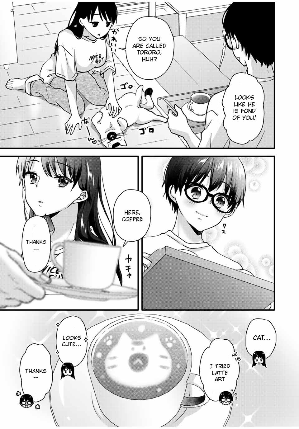 Ice Cream Kanojo Chapter 26 #11