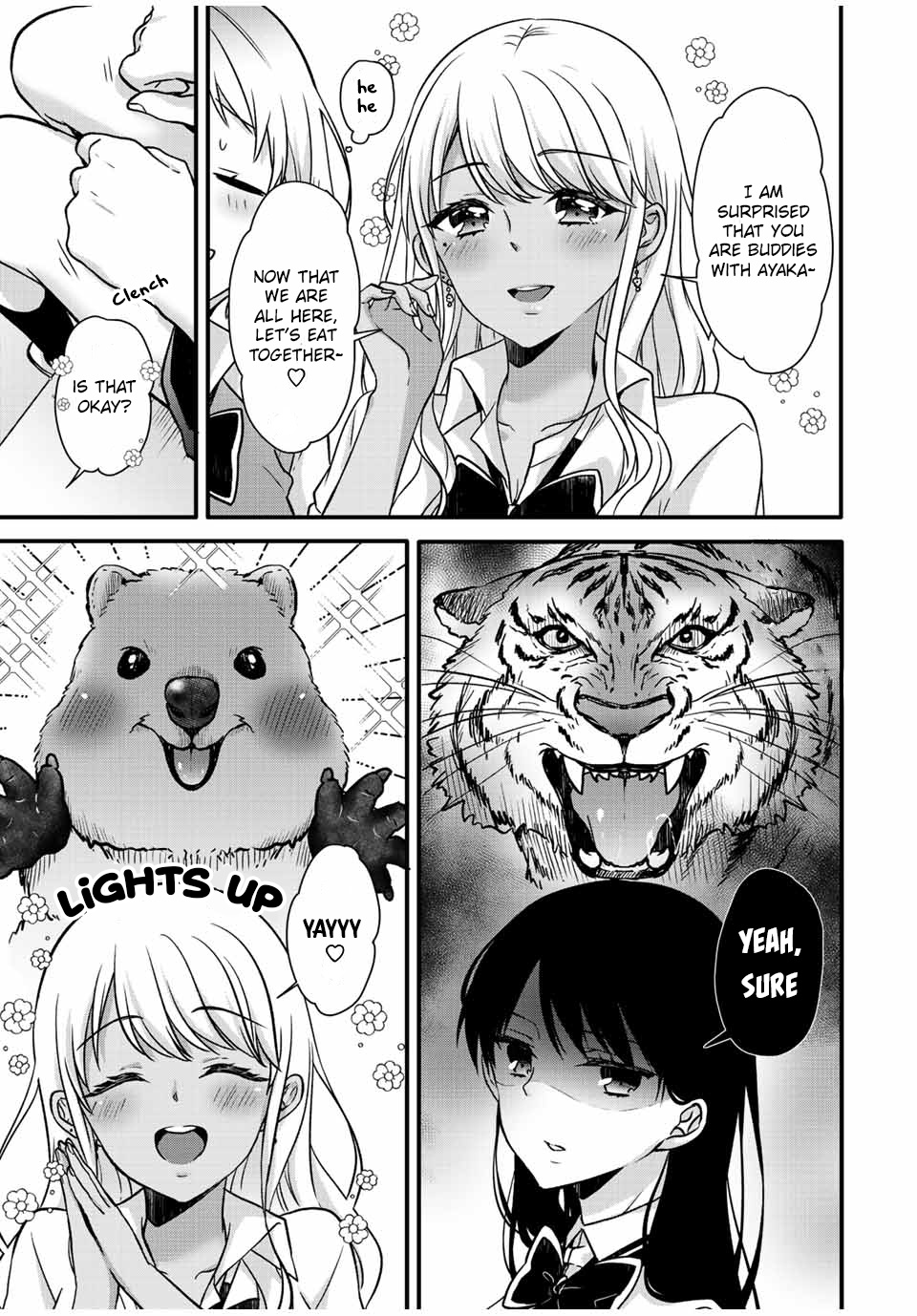 Ice Cream Kanojo Chapter 24 #5