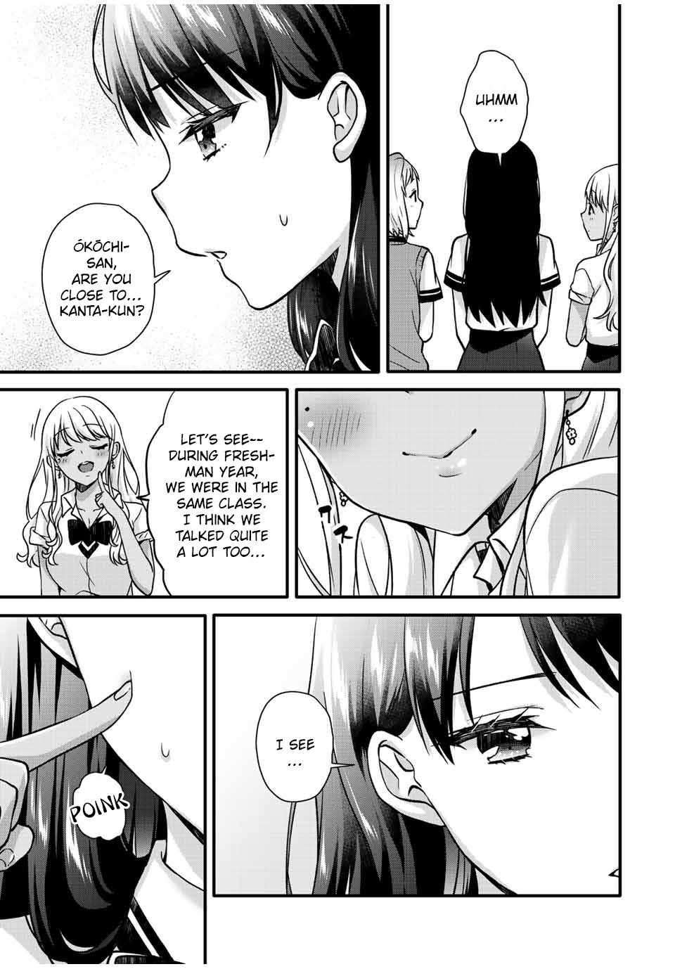 Ice Cream Kanojo Chapter 24 #7