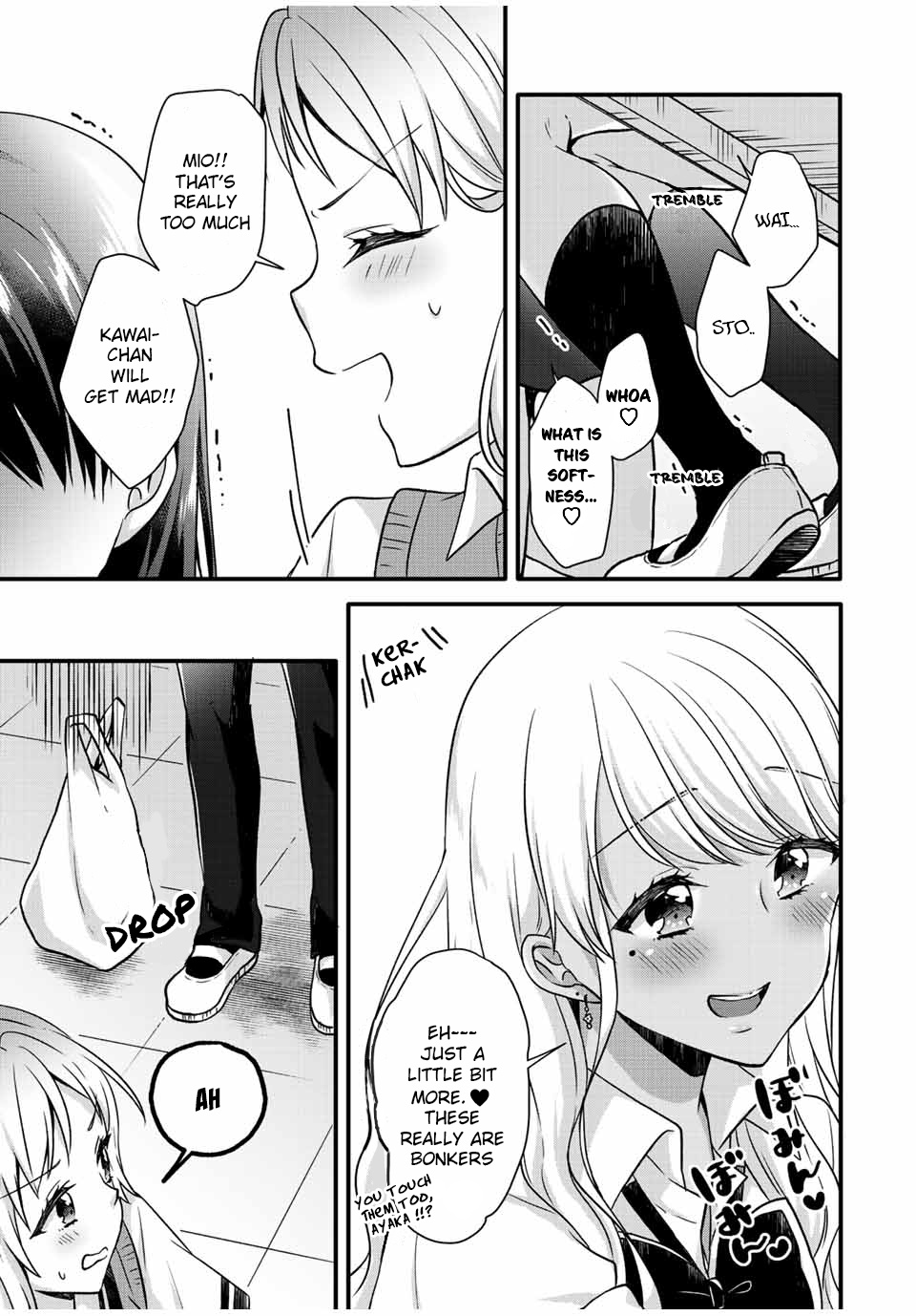 Ice Cream Kanojo Chapter 24 #13