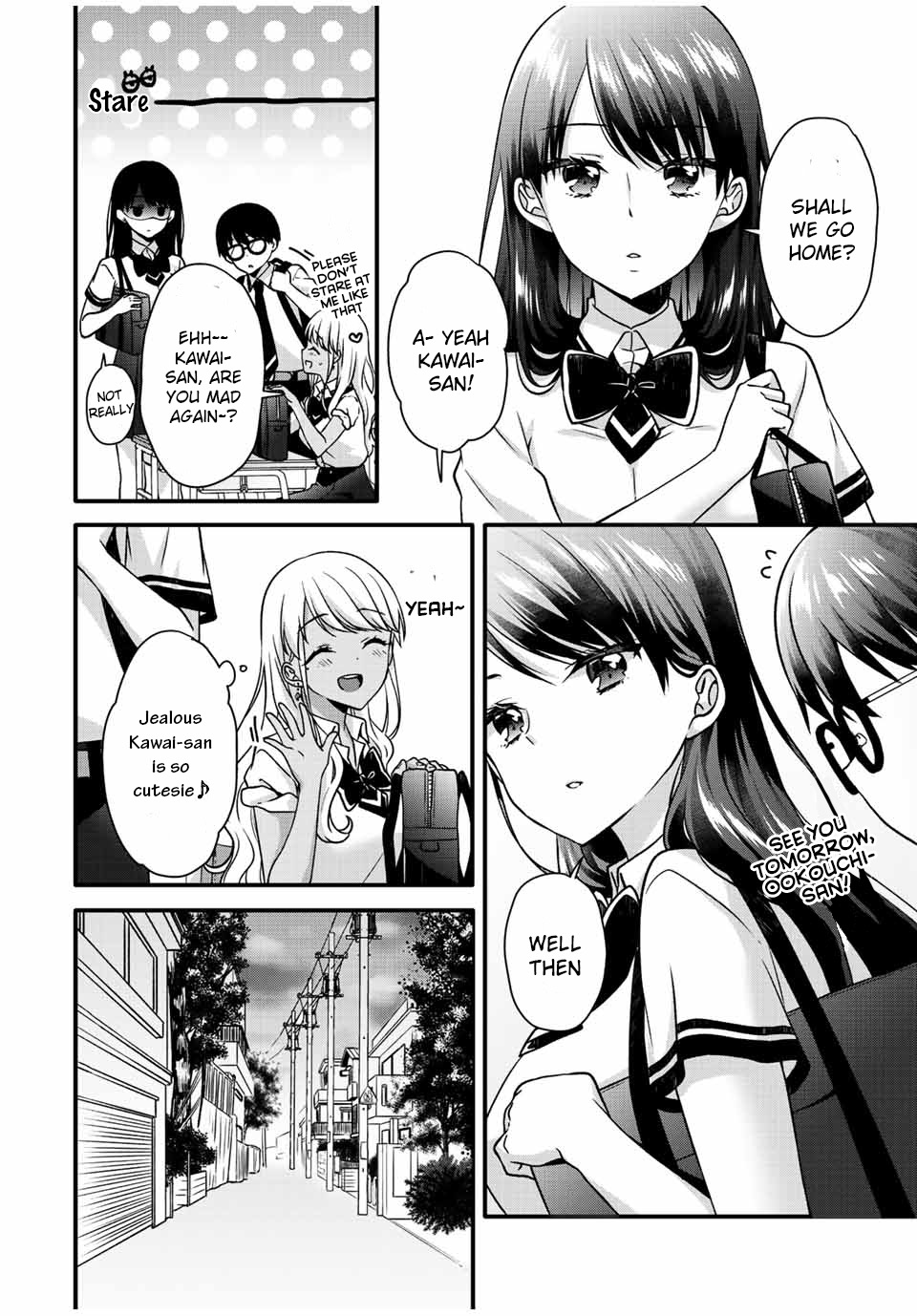 Ice Cream Kanojo Chapter 25 #4