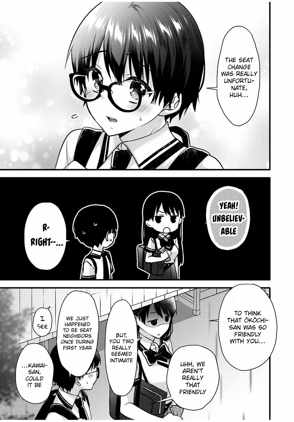 Ice Cream Kanojo Chapter 25 #11