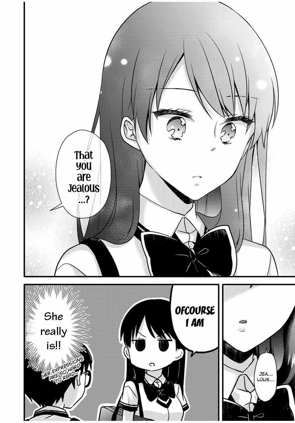 Ice Cream Kanojo Chapter 25 #12