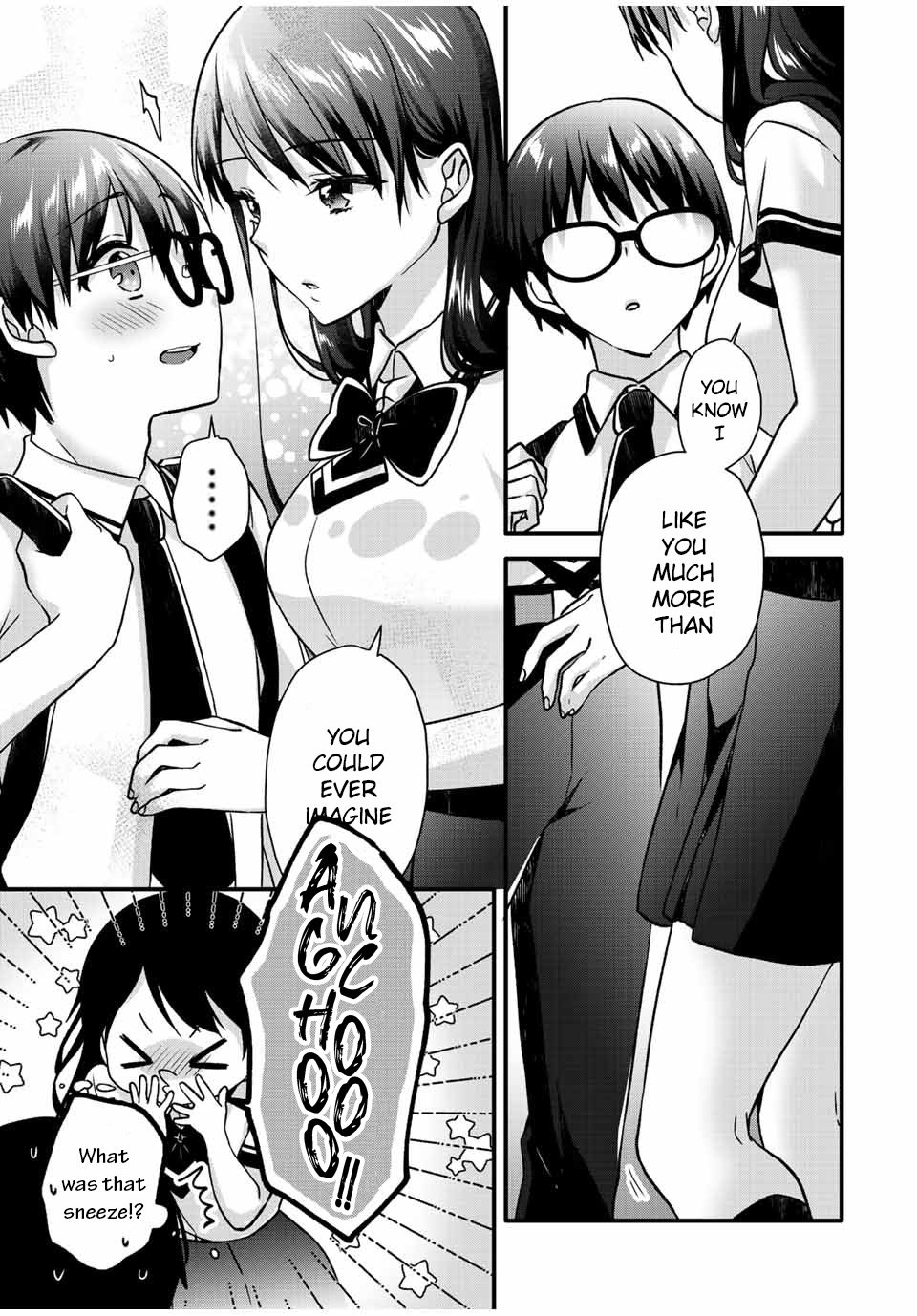 Ice Cream Kanojo Chapter 25 #13