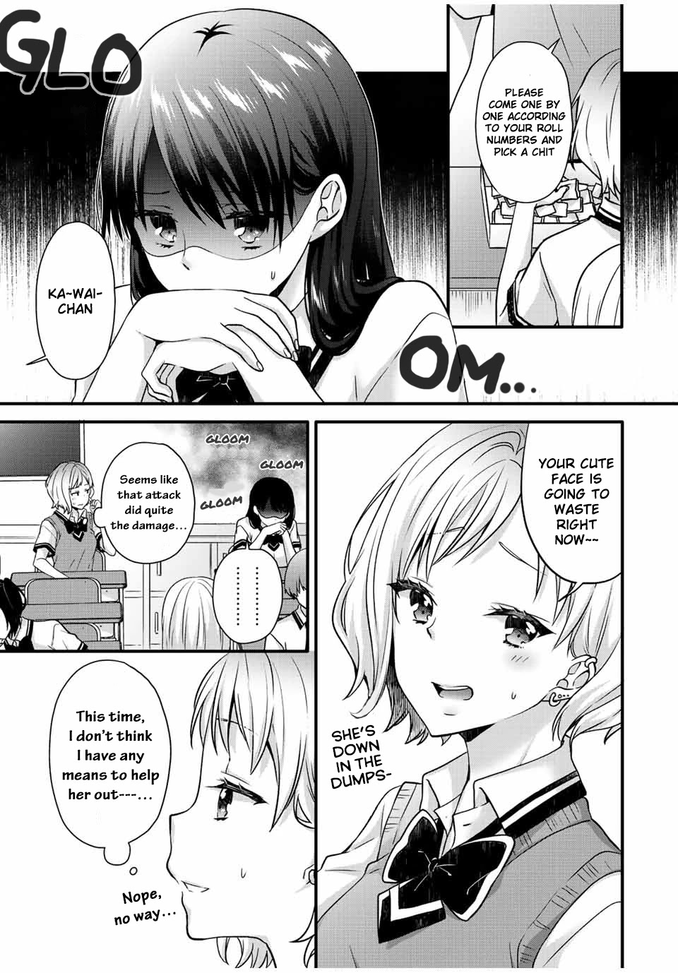 Ice Cream Kanojo Chapter 23 #4