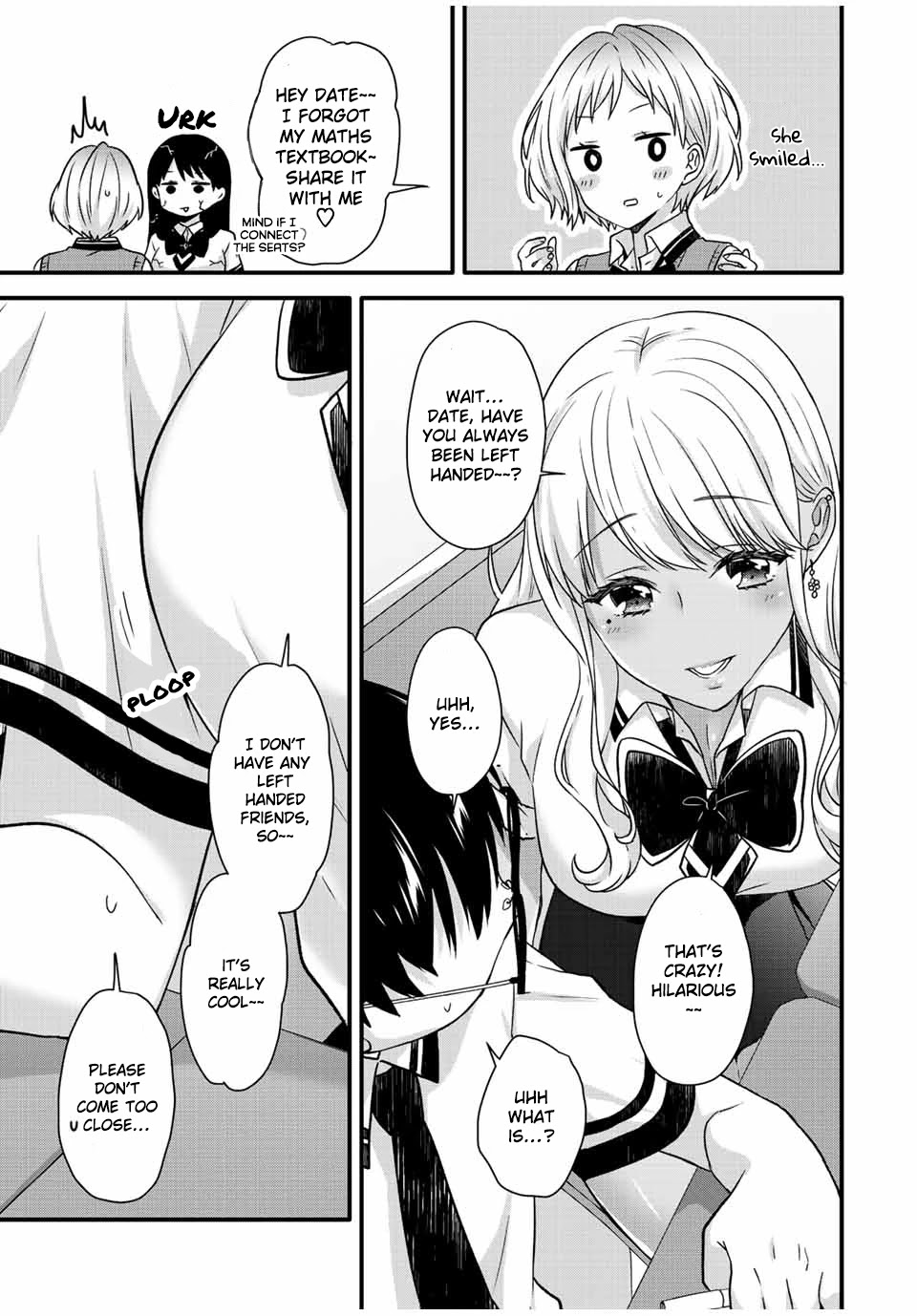 Ice Cream Kanojo Chapter 23 #12