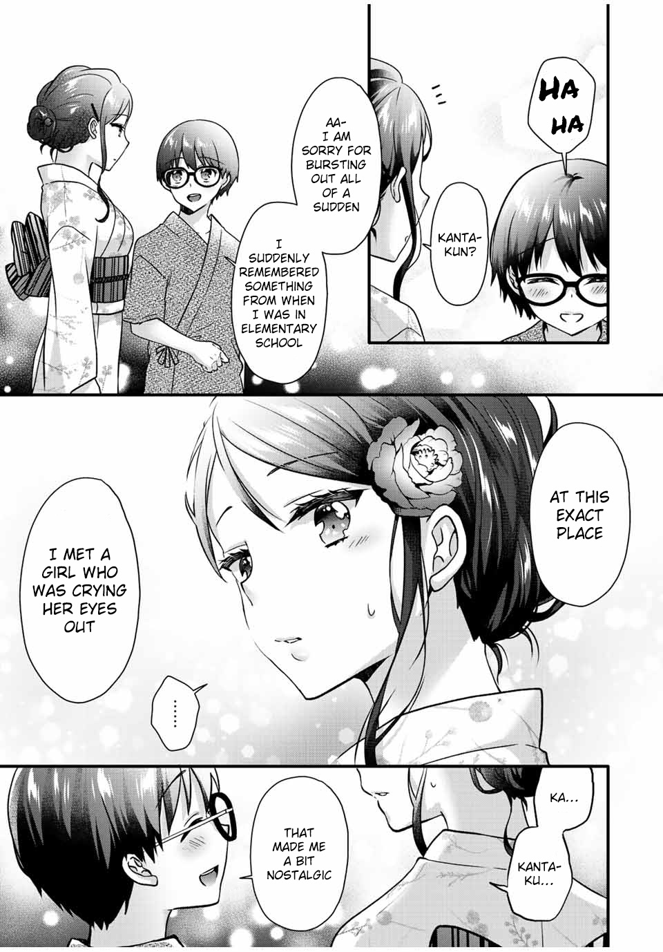 Ice Cream Kanojo Chapter 22 #10