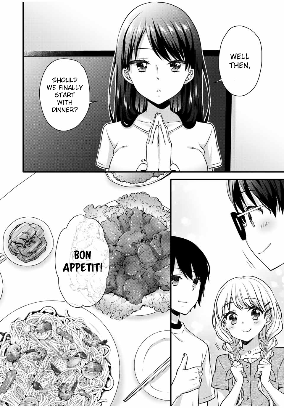 Ice Cream Kanojo Chapter 21 #5