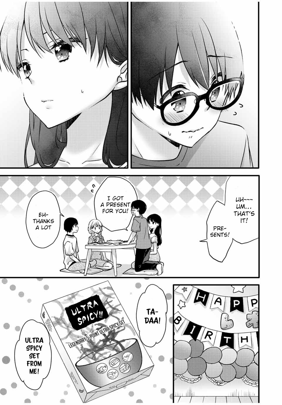 Ice Cream Kanojo Chapter 21 #10