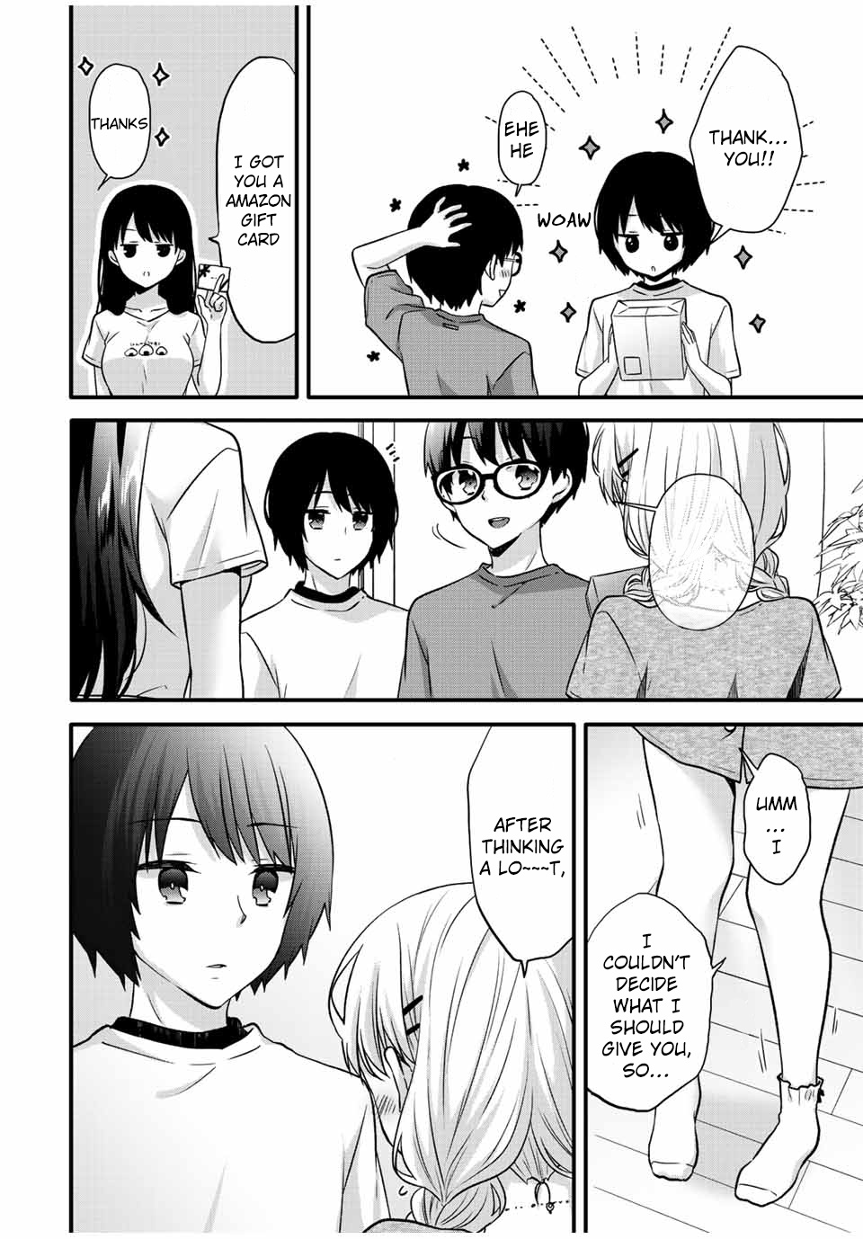 Ice Cream Kanojo Chapter 21 #11