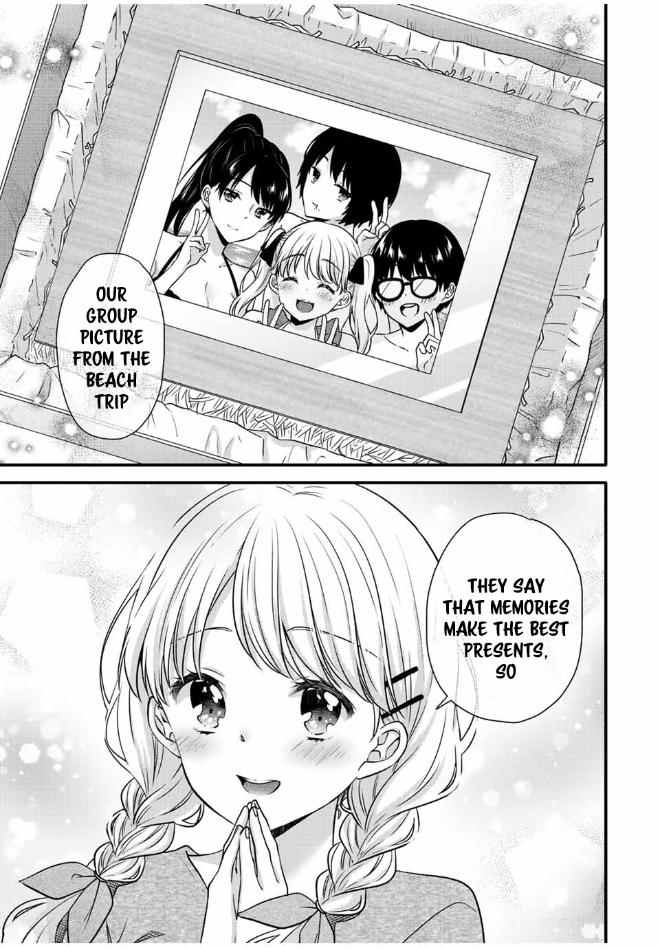 Ice Cream Kanojo Chapter 21 #12