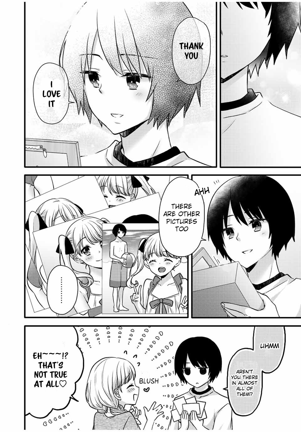 Ice Cream Kanojo Chapter 21 #13