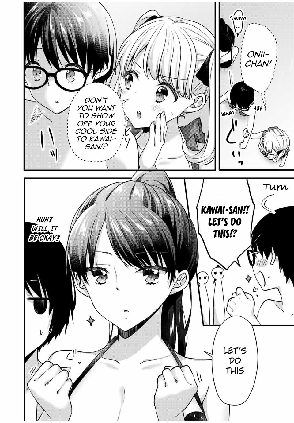 Ice Cream Kanojo Chapter 18 #3