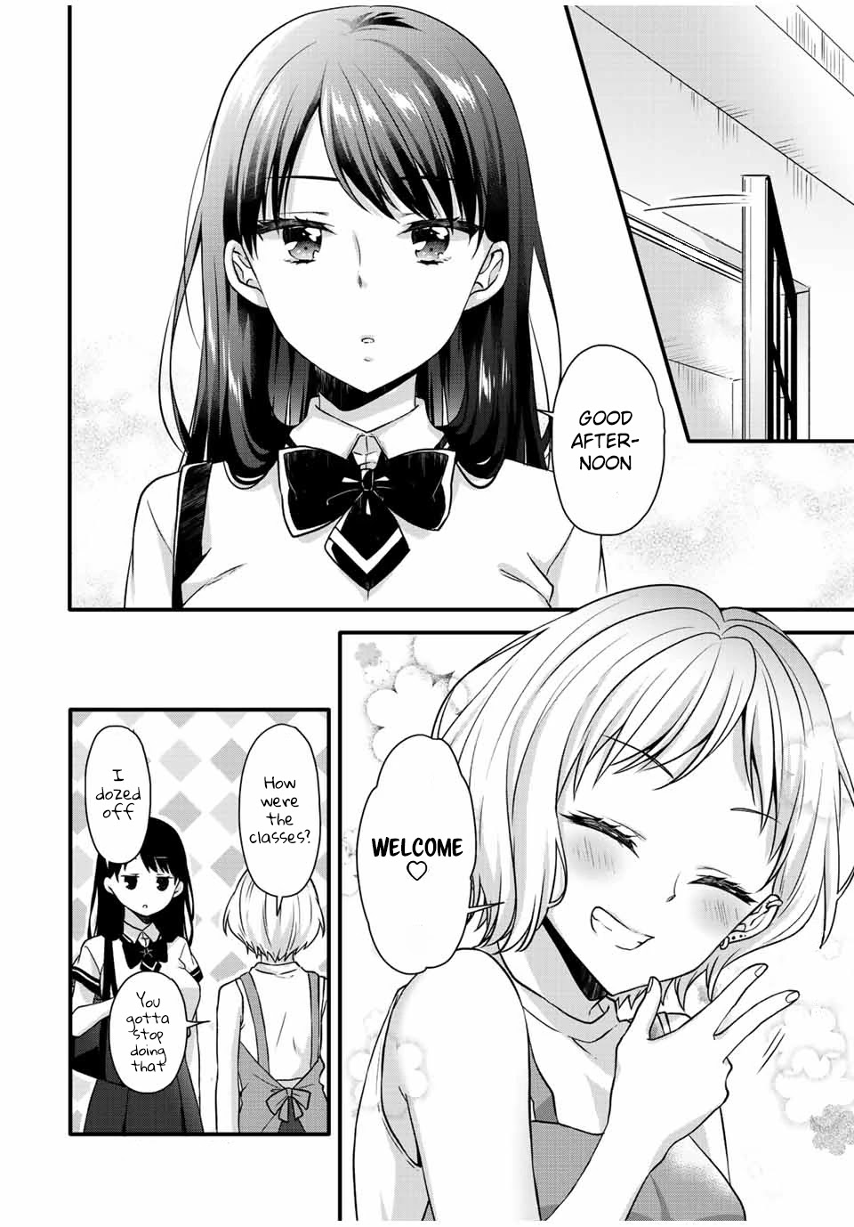 Ice Cream Kanojo Chapter 19 #13