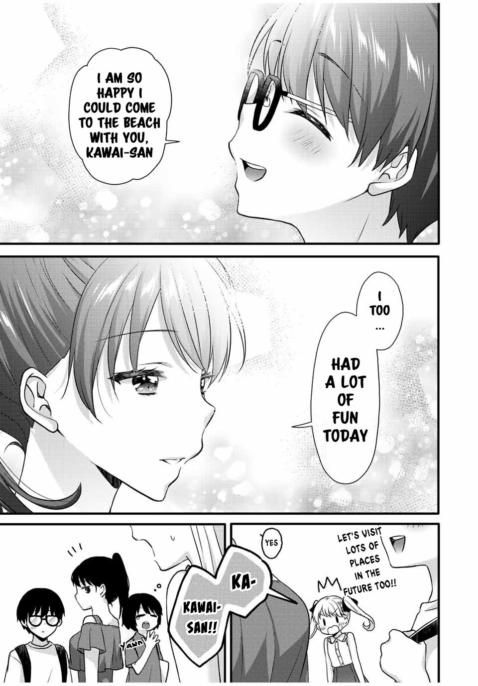 Ice Cream Kanojo Chapter 18 #10