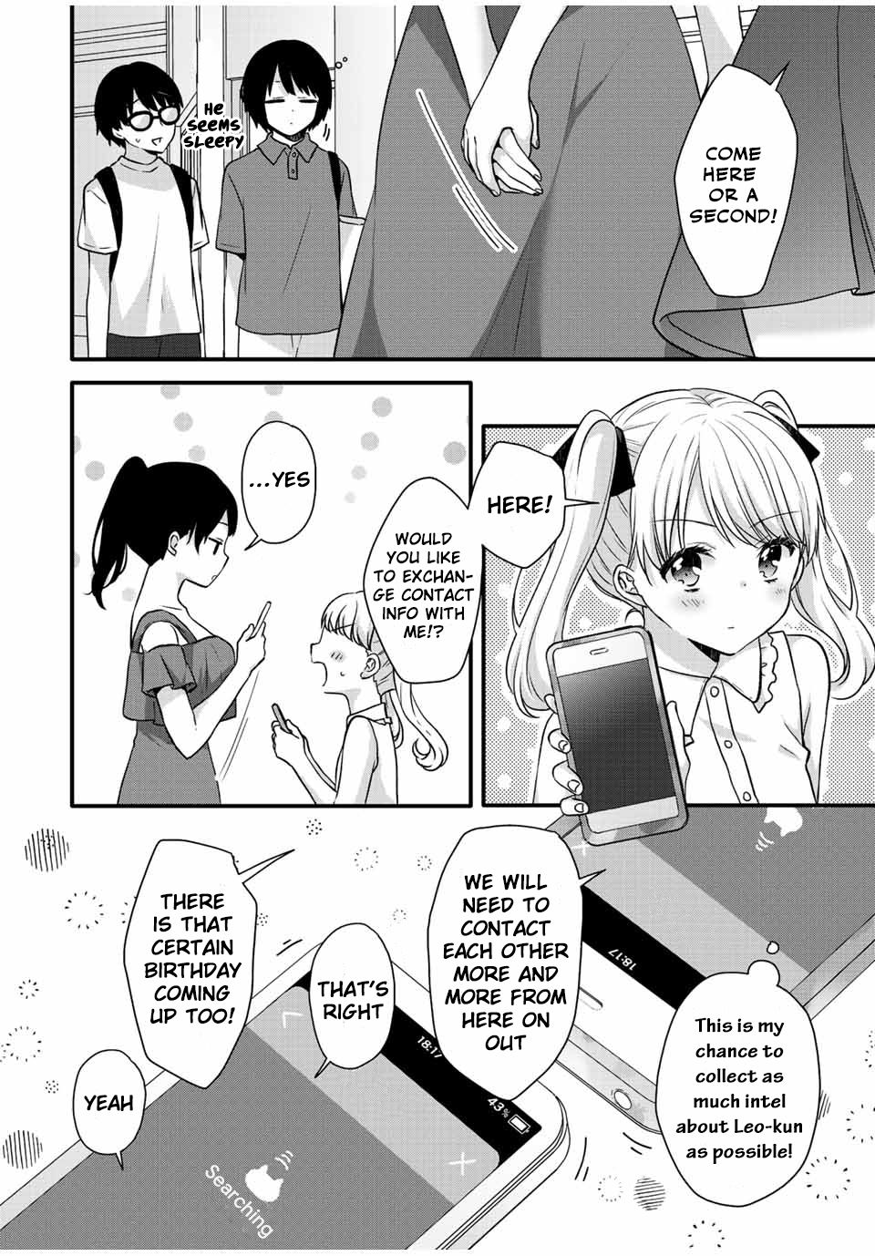 Ice Cream Kanojo Chapter 18 #11