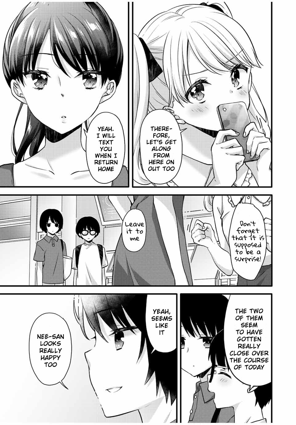 Ice Cream Kanojo Chapter 18 #12