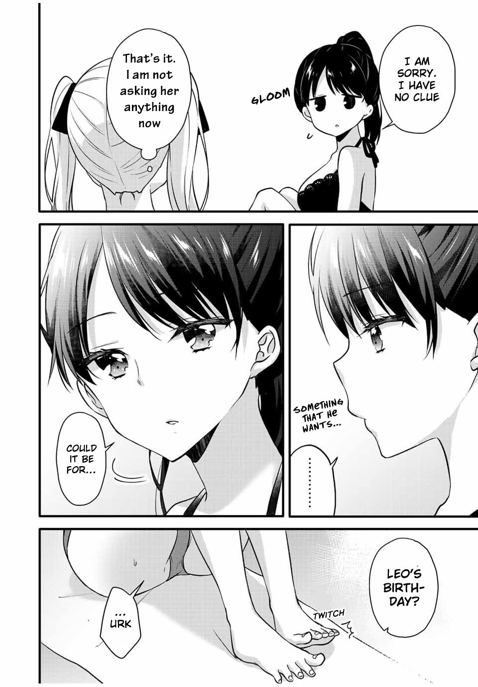 Ice Cream Kanojo Chapter 17 #7