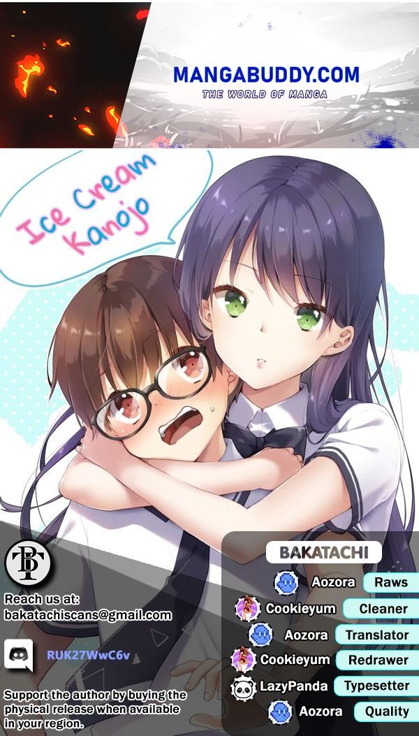 Ice Cream Kanojo Chapter 16 #1