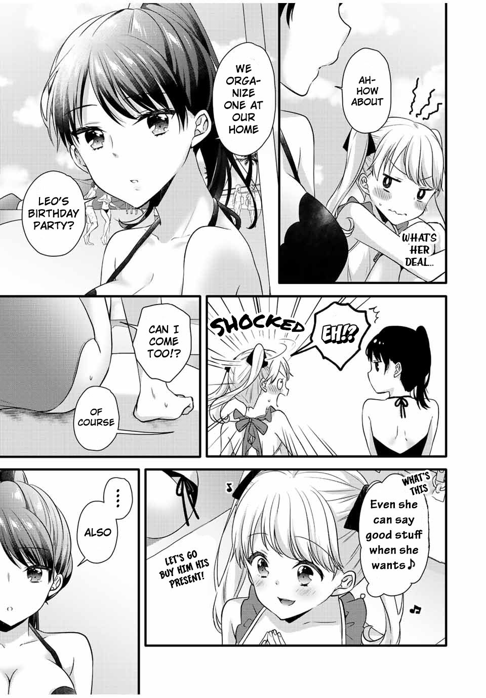 Ice Cream Kanojo Chapter 17 #10