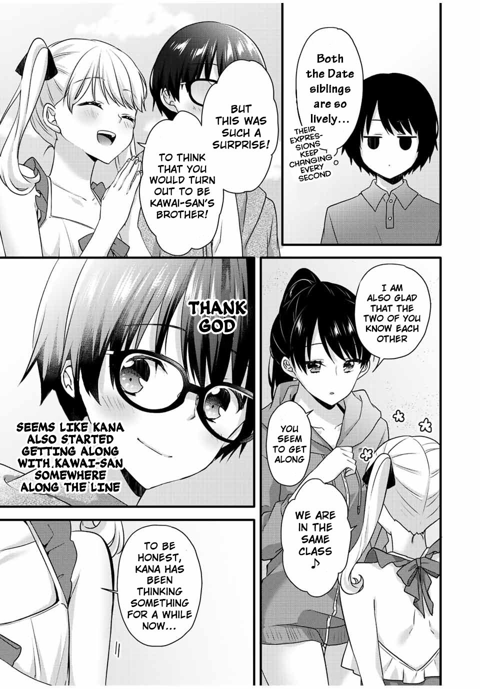 Ice Cream Kanojo Chapter 16 #4