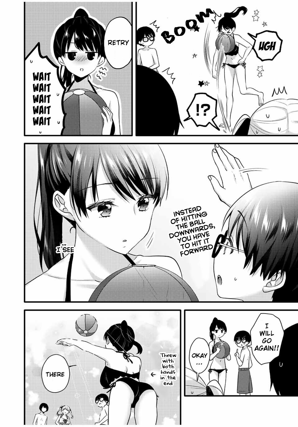 Ice Cream Kanojo Chapter 16 #7