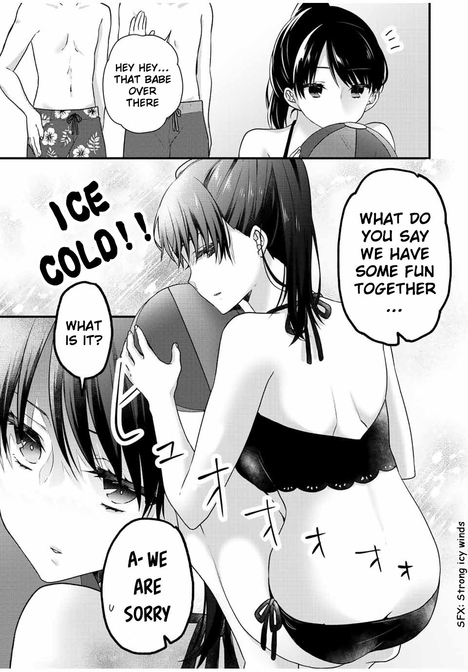 Ice Cream Kanojo Chapter 16 #10