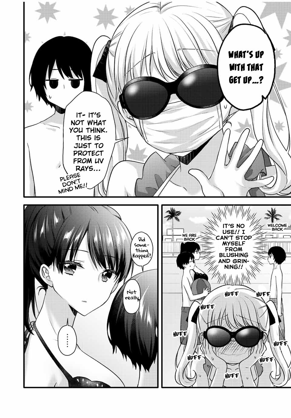 Ice Cream Kanojo Chapter 16 #13