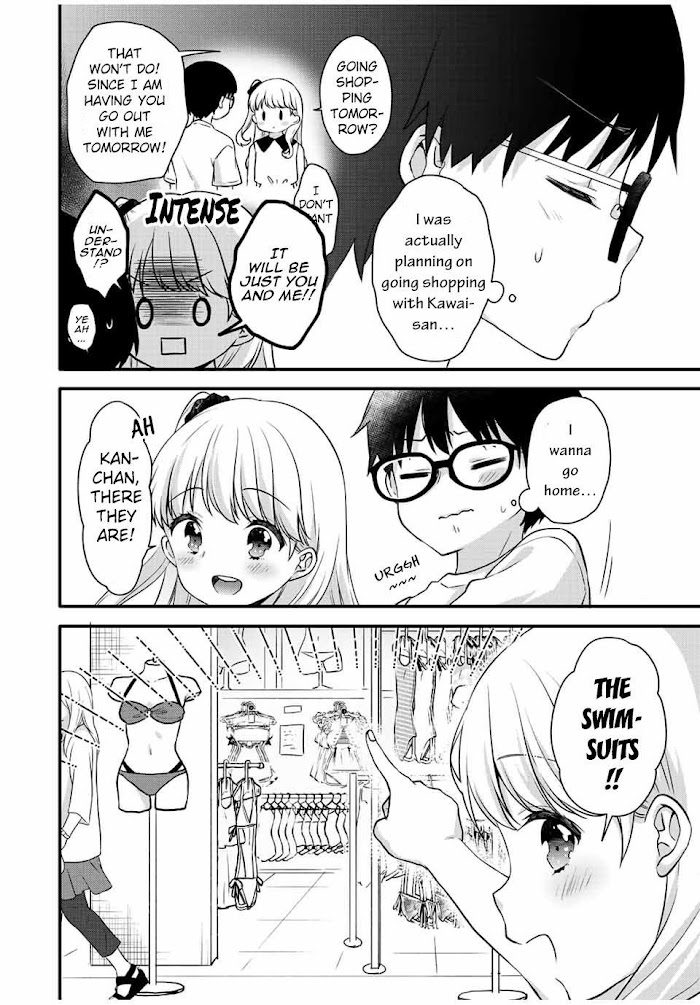 Ice Cream Kanojo Chapter 13 #3