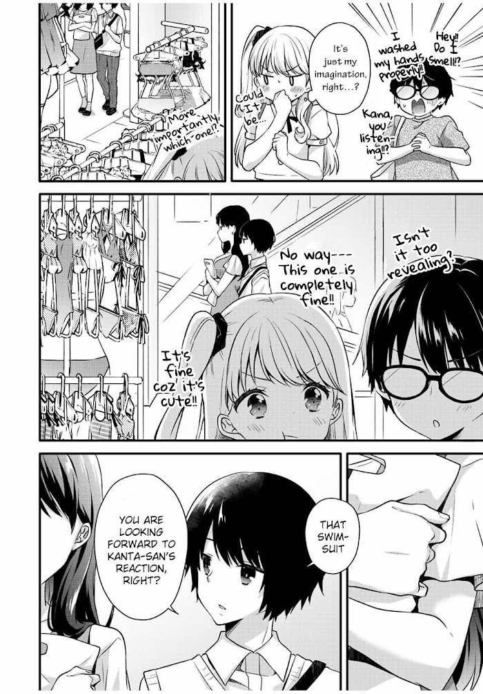 Ice Cream Kanojo Chapter 13 #9