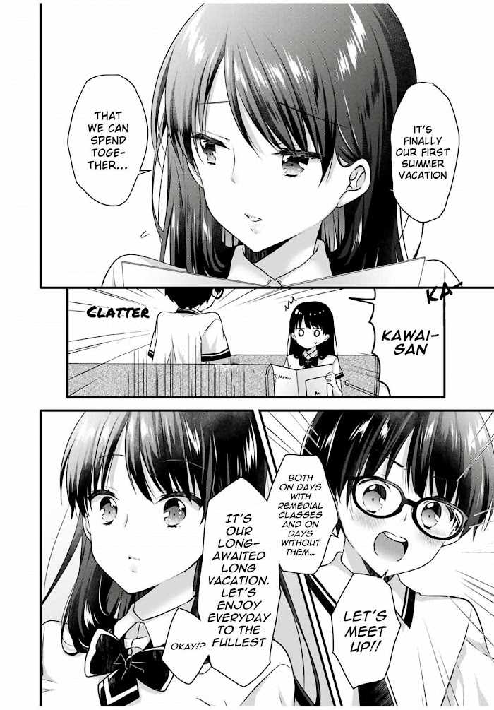 Ice Cream Kanojo Chapter 11 #3